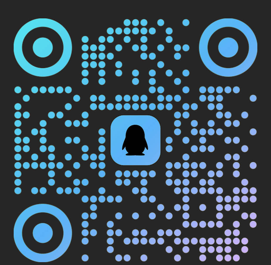 扫码加QQ群-九五游戏网